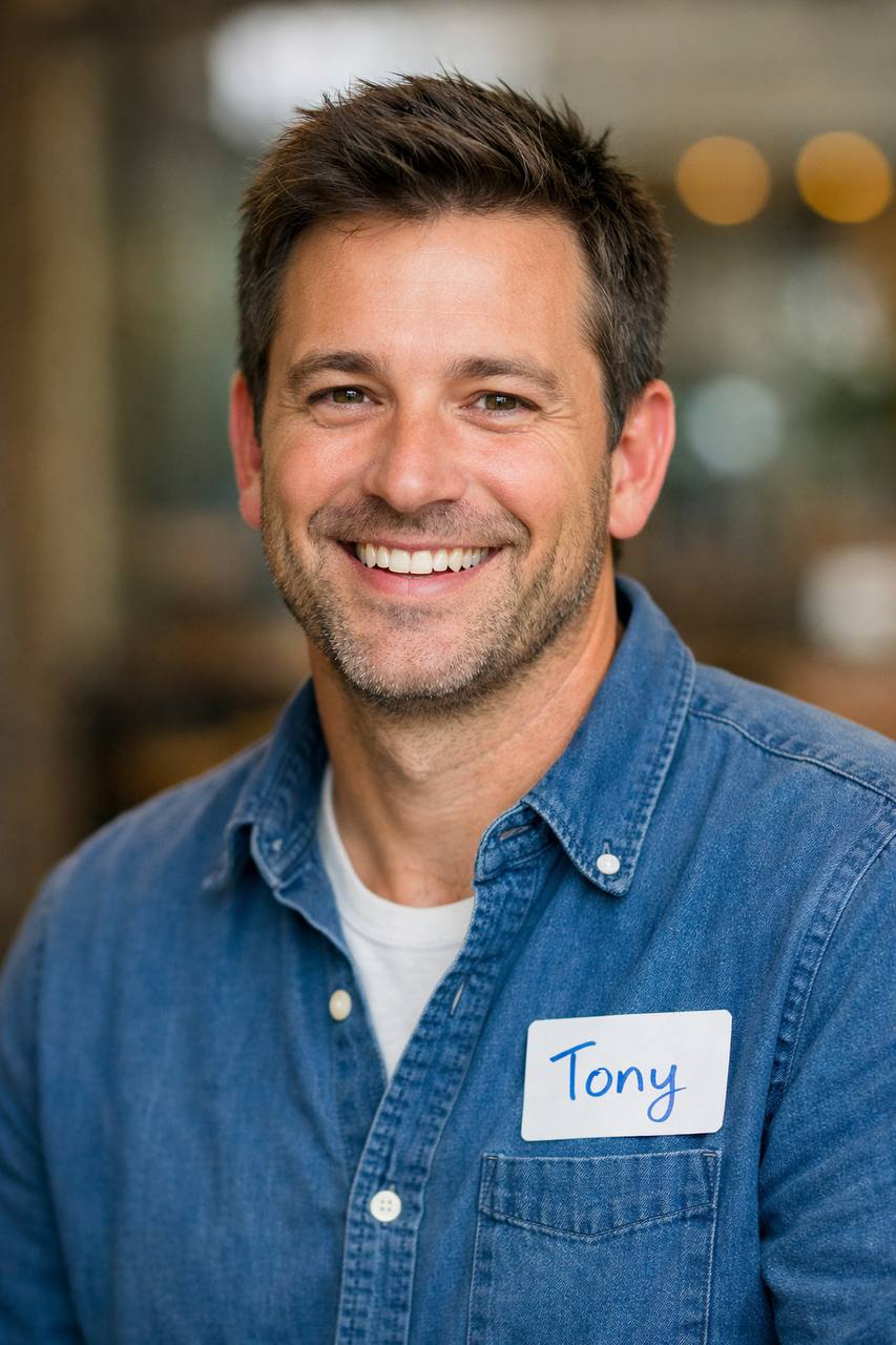 Tony Marino